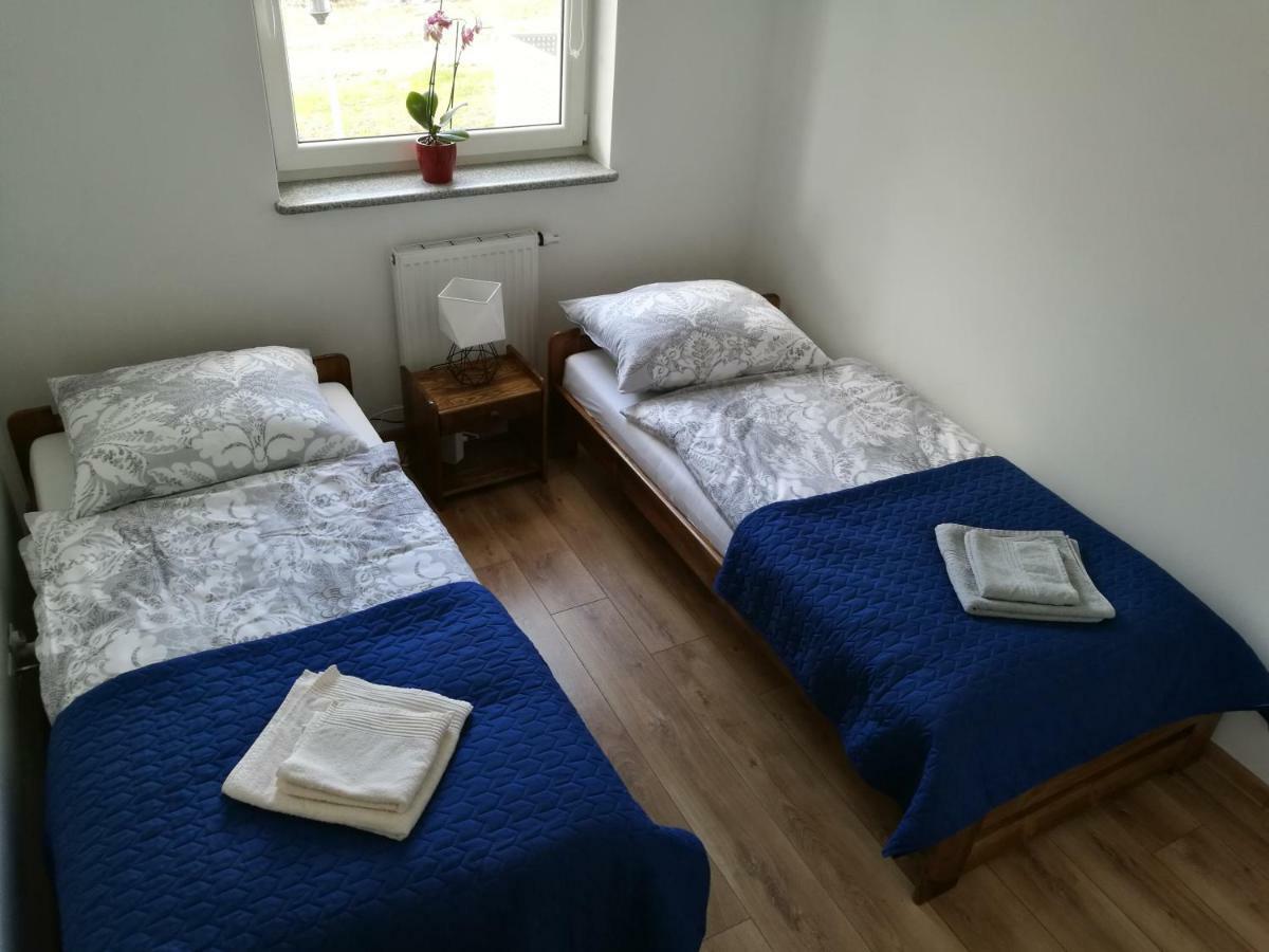 Gm Apartament Stettino Esterno foto