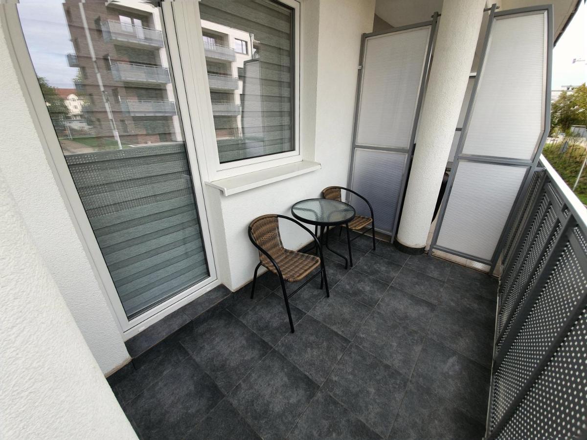 Gm Apartament Stettino Esterno foto