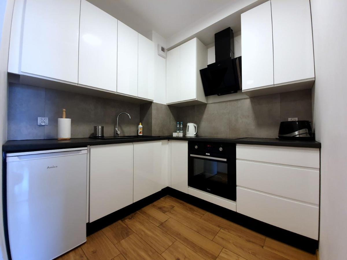 Gm Apartament Stettino Esterno foto