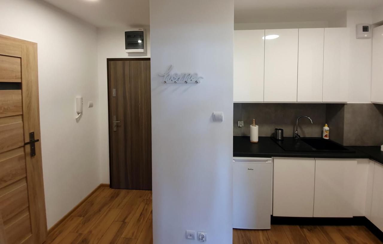 Gm Apartament Stettino Esterno foto