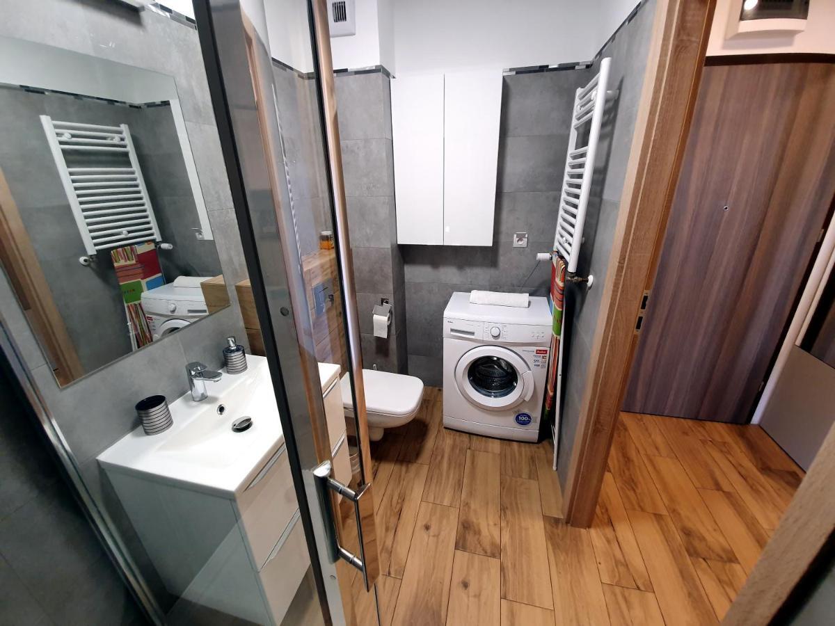 Gm Apartament Stettino Esterno foto