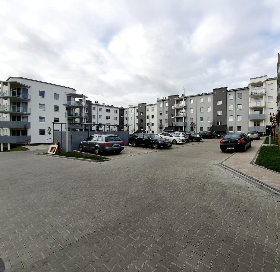 Gm Apartament Stettino Esterno foto