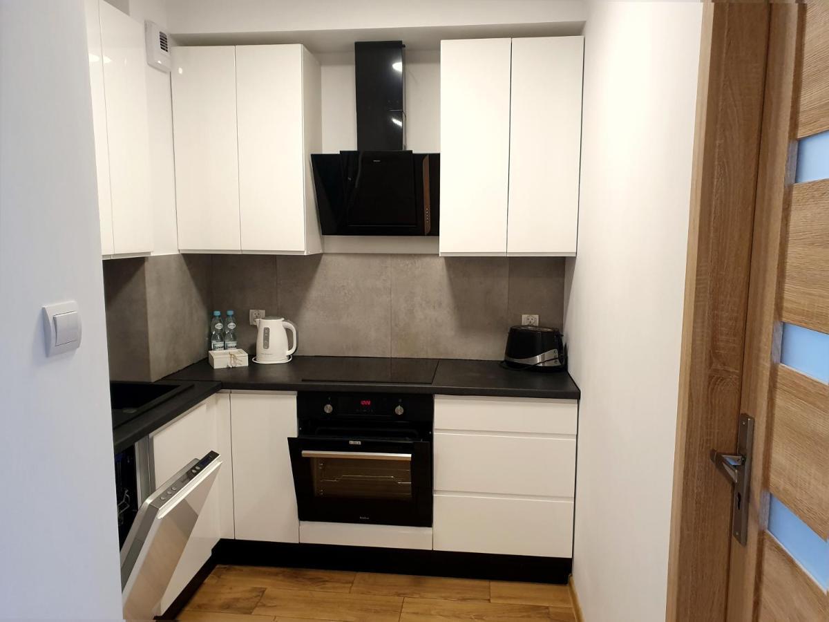 Gm Apartament Stettino Esterno foto