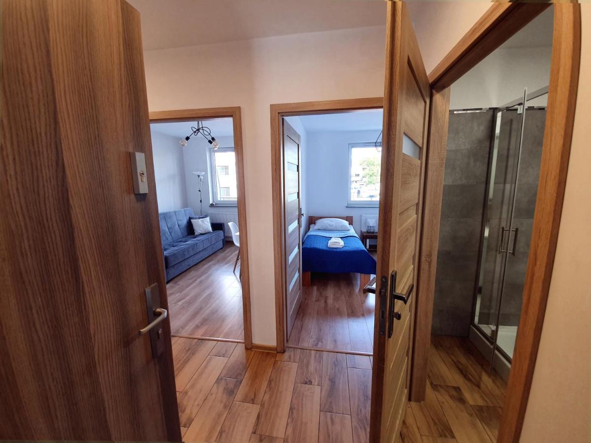 Gm Apartament Stettino Esterno foto