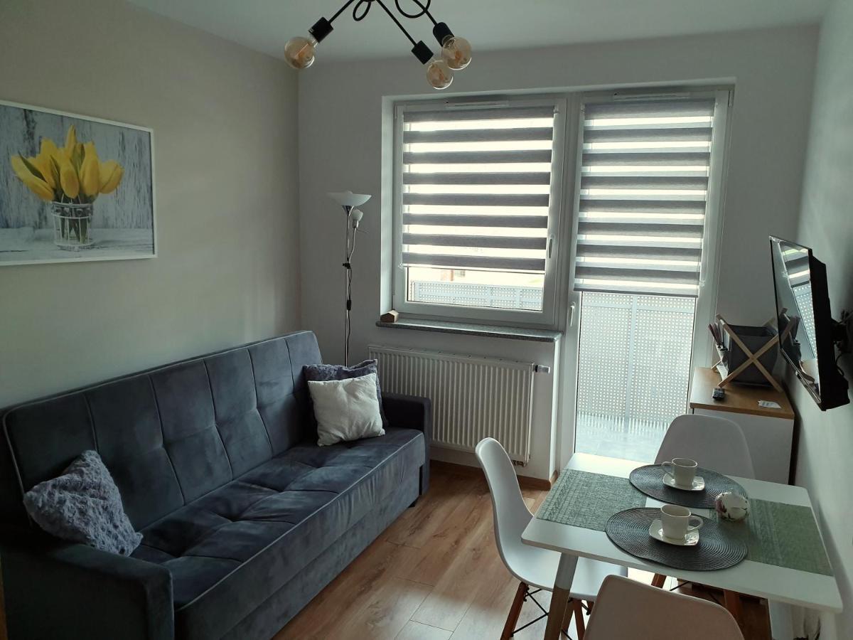 Gm Apartament Stettino Esterno foto