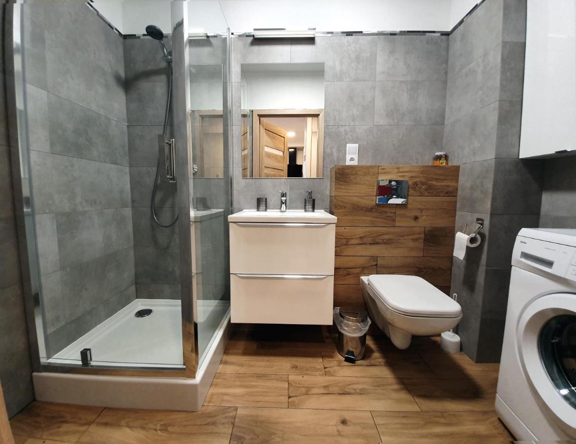 Gm Apartament Stettino Esterno foto
