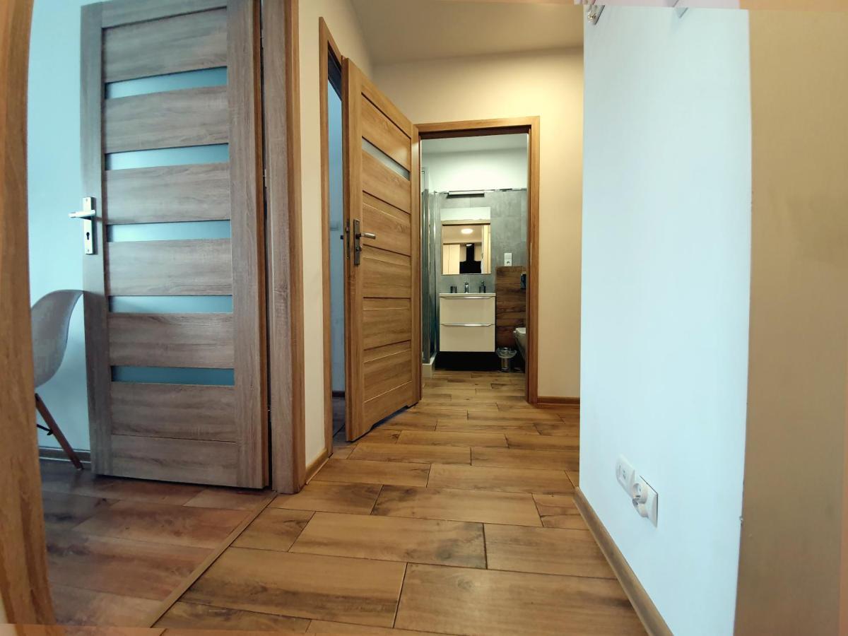 Gm Apartament Stettino Esterno foto