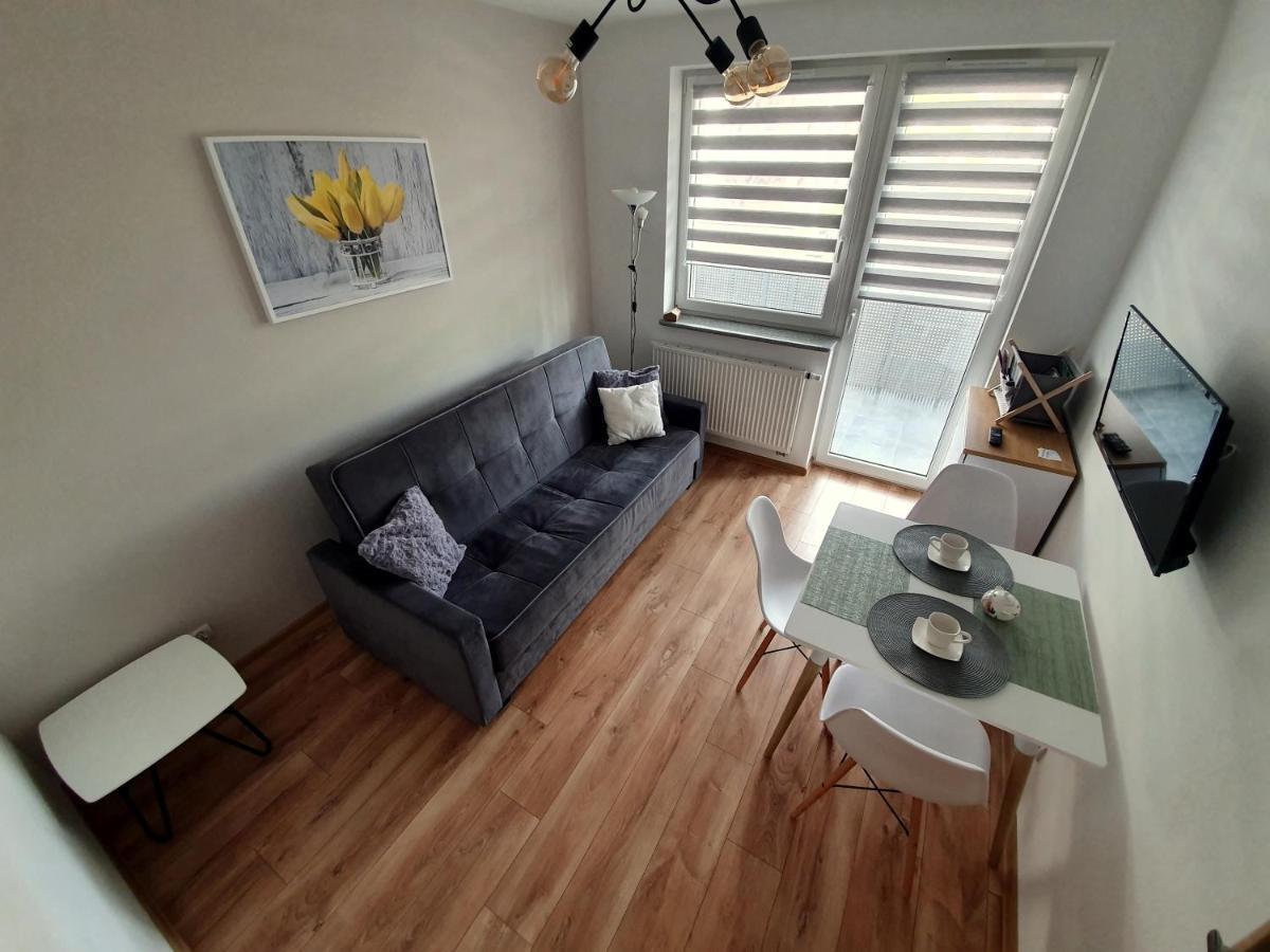 Gm Apartament Stettino Esterno foto